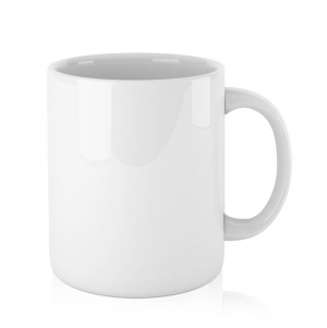 Caneca de cer�mica para sublima��o, sem caixa
