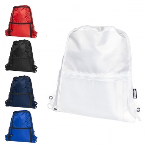 Saco de cord�o reciclado com isolamento t�rmico de 9 L 'Adventure'