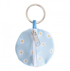PORTA MOEDAS EM POLI�STER E CORTI�A PERSONALIZ�VEL
