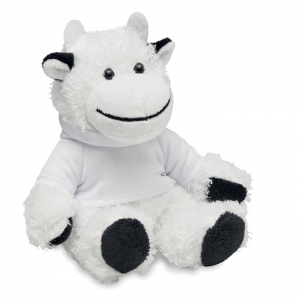 MANNY Peluche de vaca