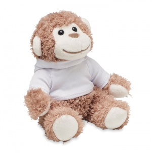 LENNY Peluche de macaco