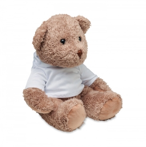 JOHN Peluche de urso
