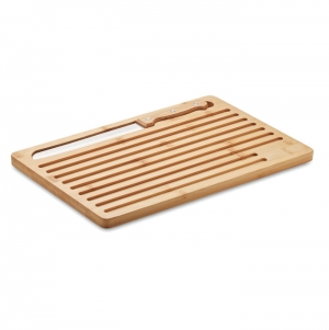 LEMBAGA Set de t�bua de corte de bambu