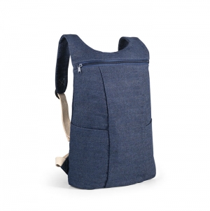 DENIM BPACK. Mochila em Denim (300 g/m�)