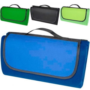 Manta de piquenique de pl�stico reciclado 'Salvie'
