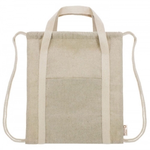 MOCHILA DE ALGOD�O 200GR
