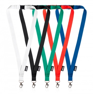Lanyard em RPET