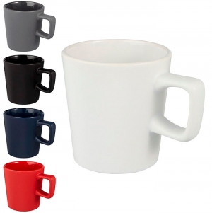 Caneca de cer�mica de 280 ml 'Ross'