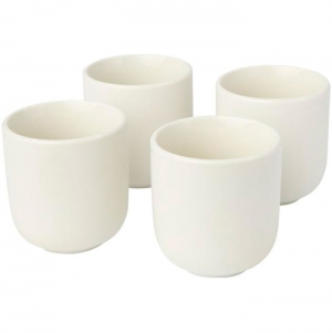 Ch�vena de caf� expresso de 4 pe�as de 90 ml 'Male'