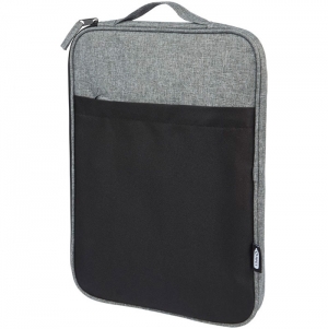 Bolsa para port�til de 14 pol. de dois tons reciclada GRS de 2,5 L 'Reclaim'