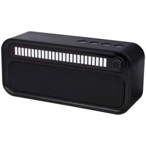 Altifalante Bluetooth� com luz ambiente RGB de 5W 'Music Level'
