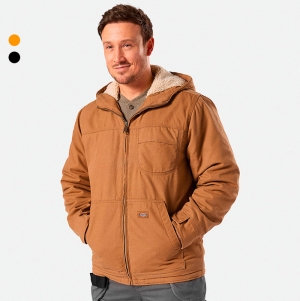 Blus�o forrado sherpa DUCK