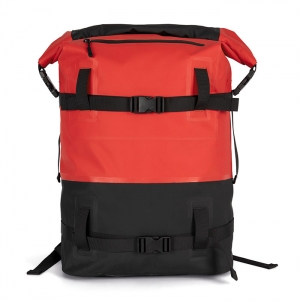 Mochila imperme�vel com fivelas de compress�o
