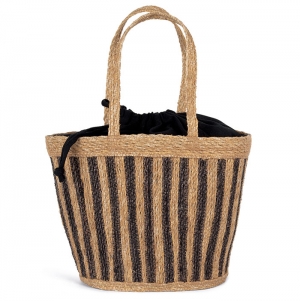 CESTA �S RISCAS EM JUNCO DO MAR
