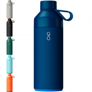 Garrafa isolada a v�cuo de 1000 ml 'Big Ocean Bottle'
