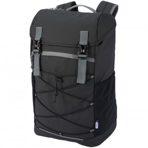 Mochila para port�til de 15,6' reciclada certificada GRS imperme�vel de 23 L 'Aqua'