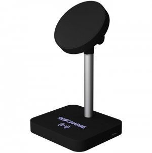 Carregador magn�tico sem fios de 15 W + 5 W 'SCX.design W22'