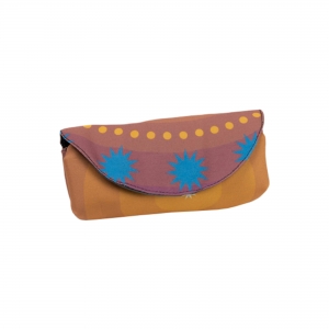 BOLSA PARA �CULOS EM RPET PERSONALIZ�VEL