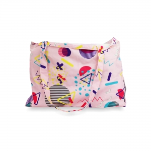 SACO DE AL�AS GRANDE EM RPET PERSONALIZ�VEL