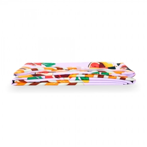 TOALHA DE MESA 145 X 300 CM EM RPET PERSONALIZ�VEL
