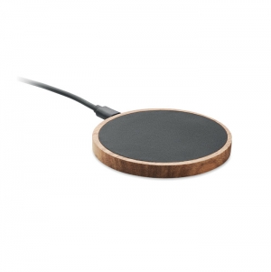 ACAWAI Carregador sem fios em ac�cia