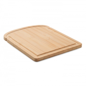 T�bua de cortar p�o em bambu SANDWICH