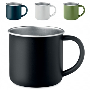 CARIBU Caneca a�o inox reciclado