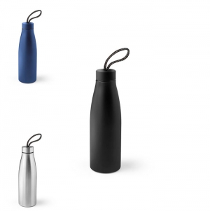MORGAN. Garrafa em 90% de a�o inoxid�vel reciclado 710 mL