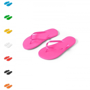 MAUPITI L / XL. Chinelos confort�veis com sola em PE e tira em PVC