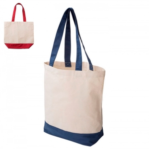 Saco de compras Cole em algod�o (280 g/m2)