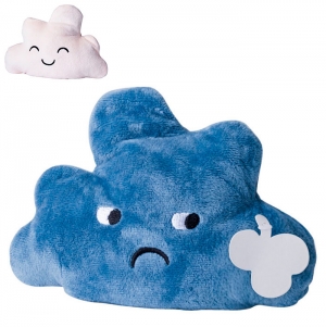 Brinquedo revers�vel de peluche Isla