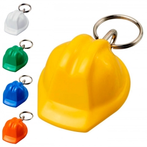Porta-chaves em forma de capacete �Kolt�