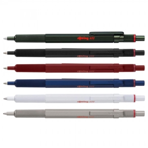 Esferogr�fica rOtring 600.