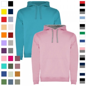 Camisola com capuz para homem 'Urban'
