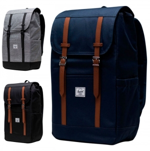 Mochila para computador port�til reciclada 'Herschel Retreat�' de 23 L