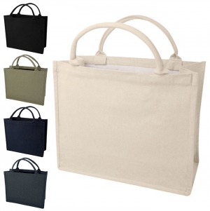 Saco de 500 g/m� de algod�o reciclado 'Aware� Page�
