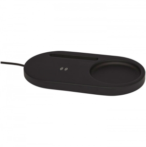 Organizador de secret�ria de carregamento sem fios de 5 W 'Klip'