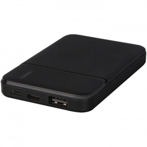 Bateria externa de 5000 mAh de pl�stico reciclado 'Loop'