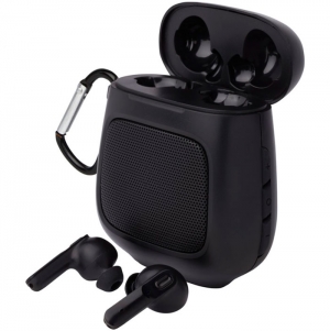 Auriculares e coluna True Wireless de emparelhamento autom�tico 'Remix'