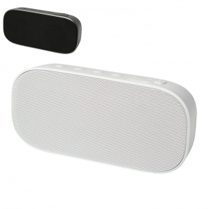 Altifalante IPX5 Bluetooth� de pl�stico reciclado de 5 W 'Stark 2.0'