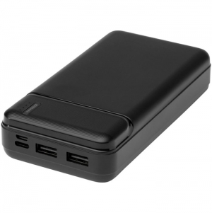 Powerbank de pl�stico reciclado de 20.000 mAh 'Loop'