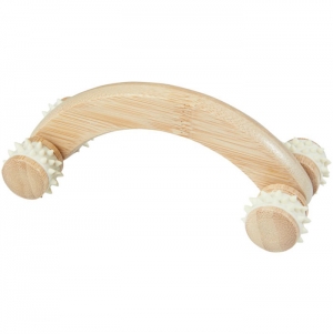 Massageador em bambu 'Volu'