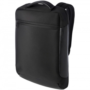 Mochila para port�til de 15,6' compacta reciclada GRS de 12 L 'Expedition Pro'