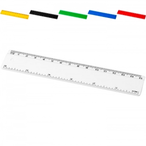 R�gua de pl�stico reciclado de 15 cm 'Refari'