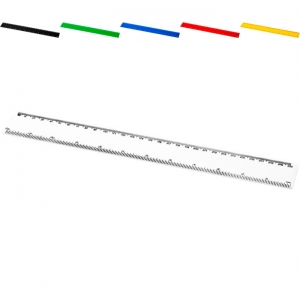 R�gua de pl�stico reciclado de 30 cm 'Refari'