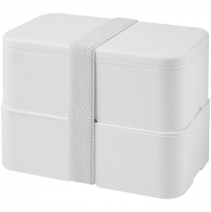 Lancheira com dois n�veis 'MIYO Pure'