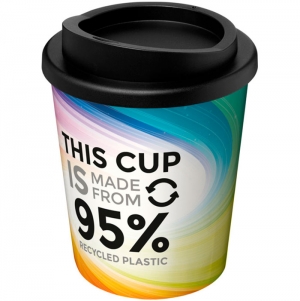 Copo t�rmico isolado de 250 ml 'Brite-Americano� Espresso Recycled'