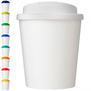 Copo t�rmico isolado de 250 ml � prova de fugas 'Brite-Americano� Eco'