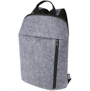 Mochila t�rmica de feltro reciclado GRS de 7L 'Felta'