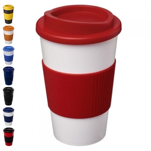 Copo isolado com pega de 350 ml 'Americano�'